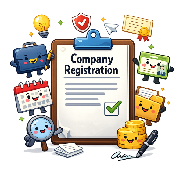 Company Registration