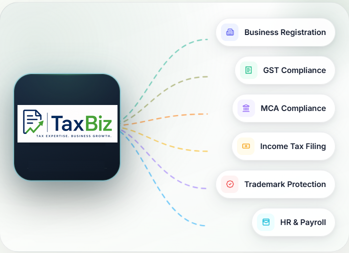 Welcome to TaxBiz