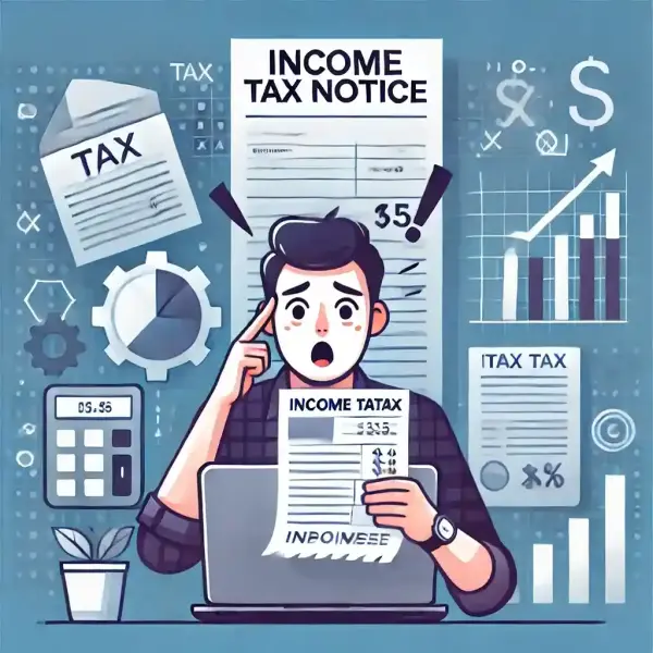 ITR Notices