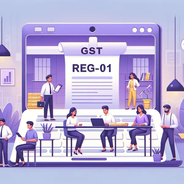 GST Registration